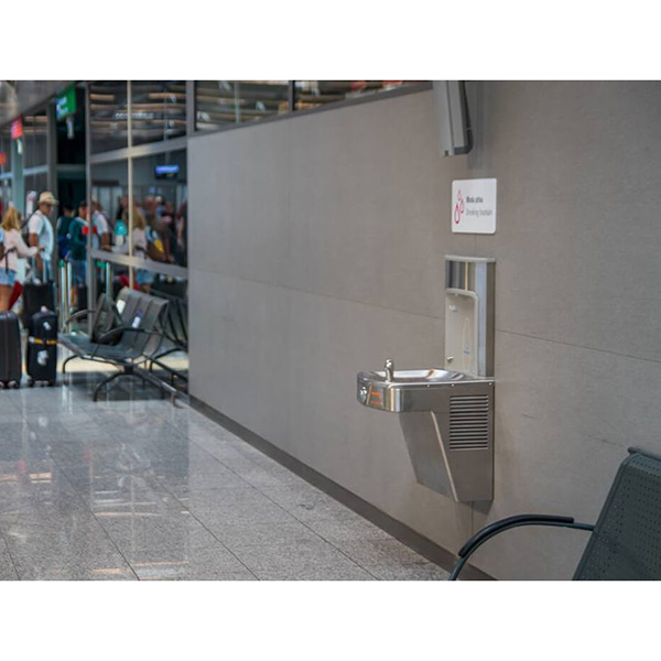 ABF12-IPL H2O to Go Sensor Operated Bottle Filler