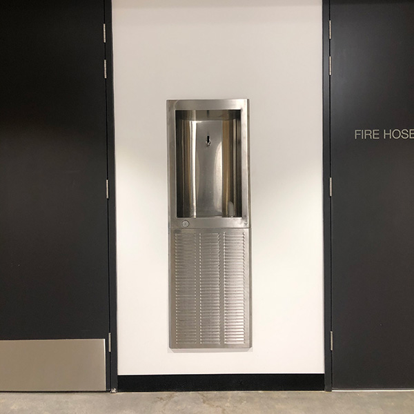 Bubblers Australia Recessed Water Cooler AA481408F-220V-GF2