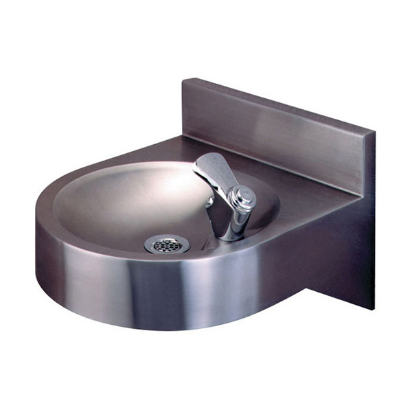 Wall-Mounted Drinking Fountain | Low-Profile