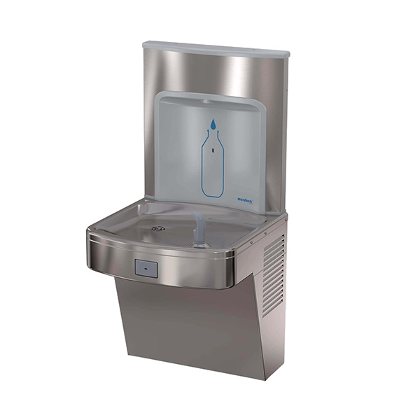 AA171408F-ABF12-IPL-220V H2O-To-Go Water Cooler and Bottle Filler Combo AA171408F-ABF12-IPL-220V H2O-To-Go Water Cooler and Bottle Filler Combo