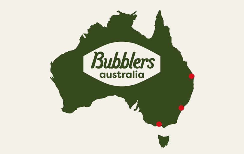 Cold Water Drinking Fountain